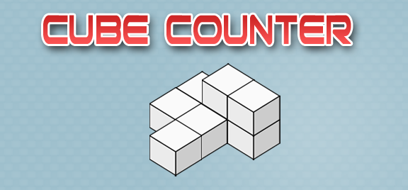 Cube Counter